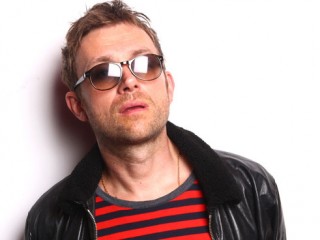 Damon Albarn  picture, image, poster